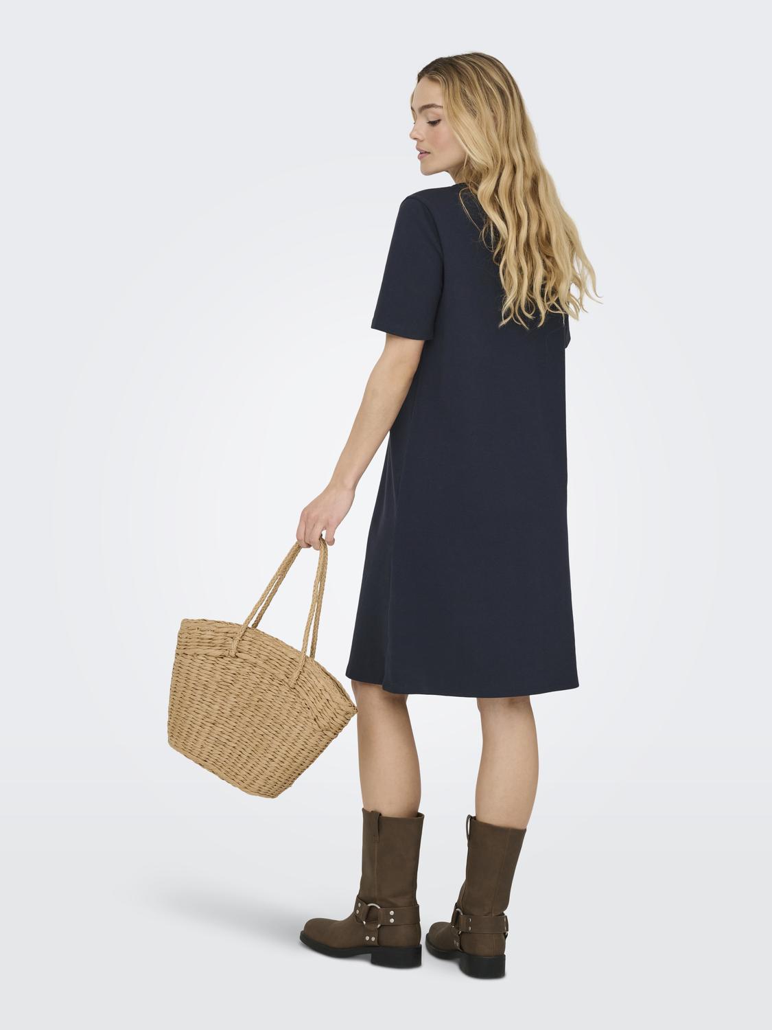 Vestido ISA JDY Sky Captain 5