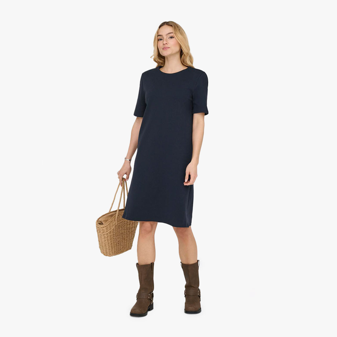 Vestido ISA JDY Sky Captain 0