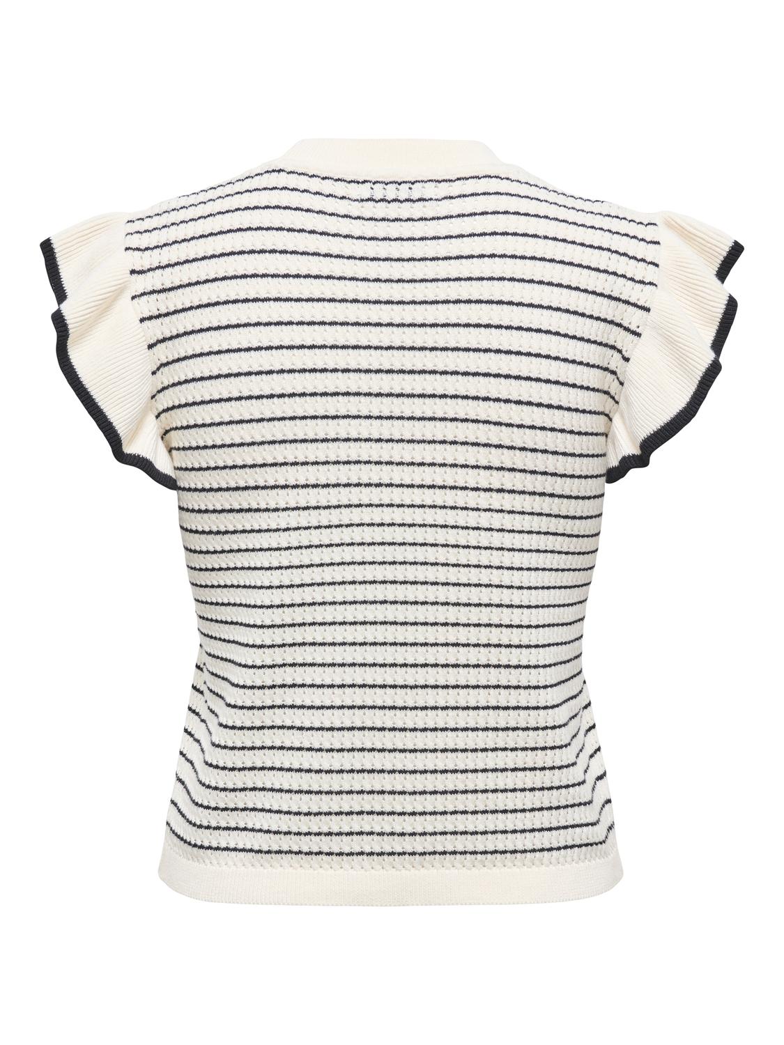 T-shirt CARICE JDY Black 5