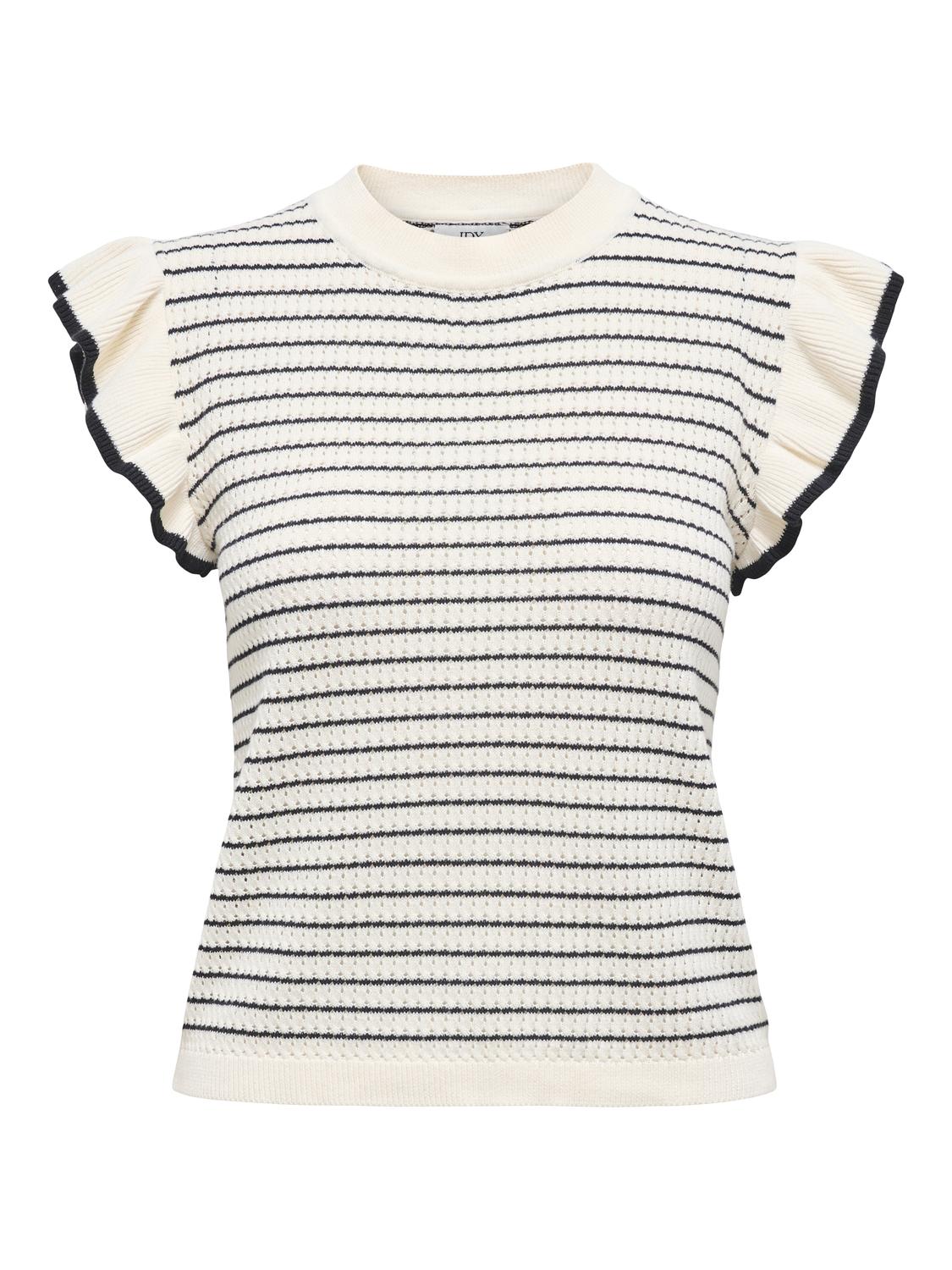 T-shirt CARICE JDY Black 2