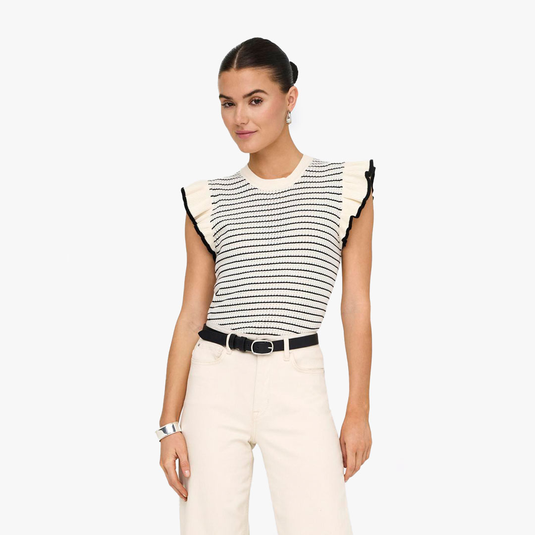 T-shirt CARICE JDY Black 0