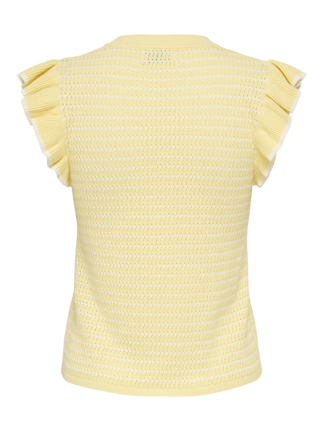 T-shirt CARICE JDY Double Cream 2