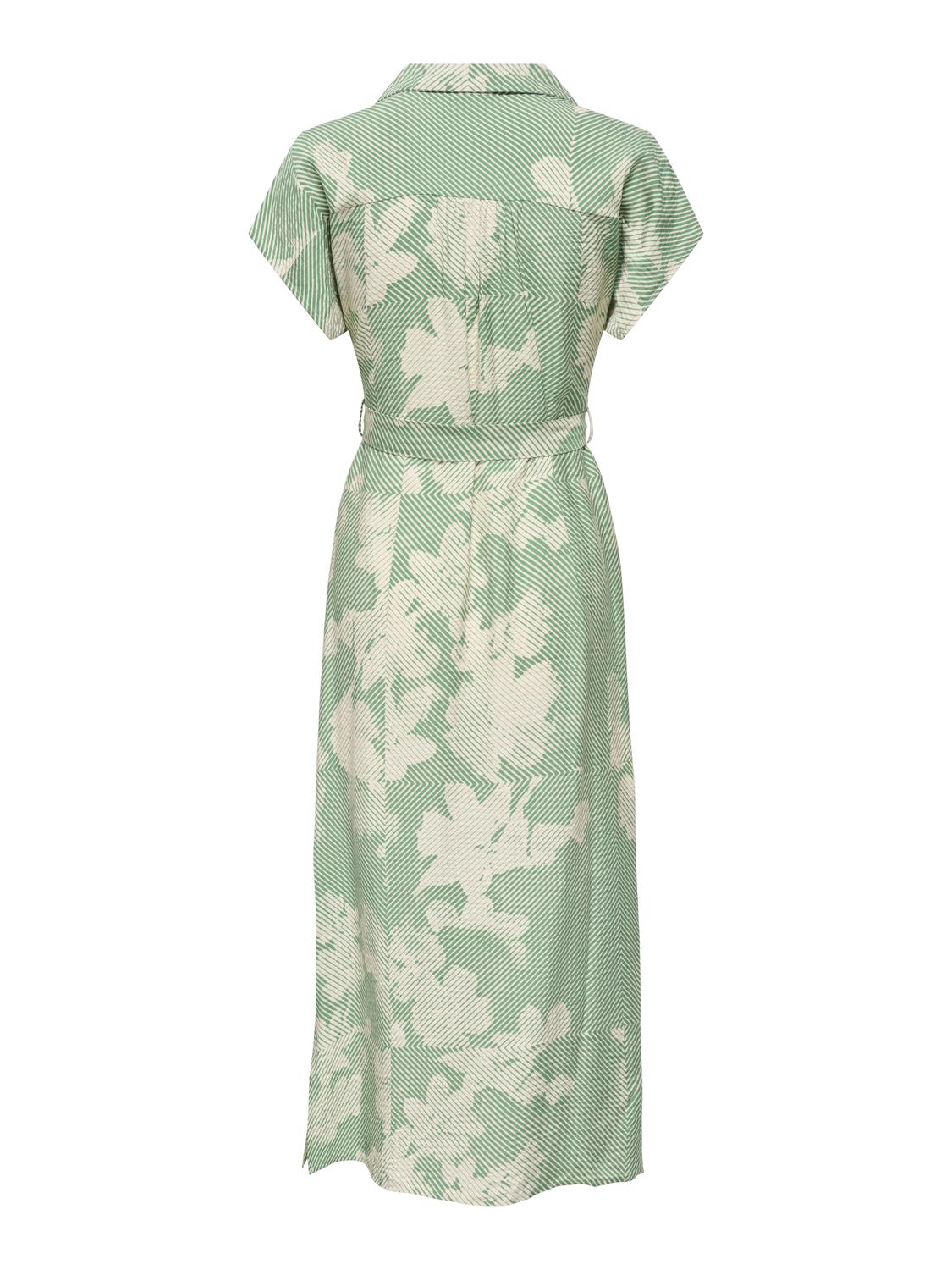 Vestido TROYA JDY Deep Green 0