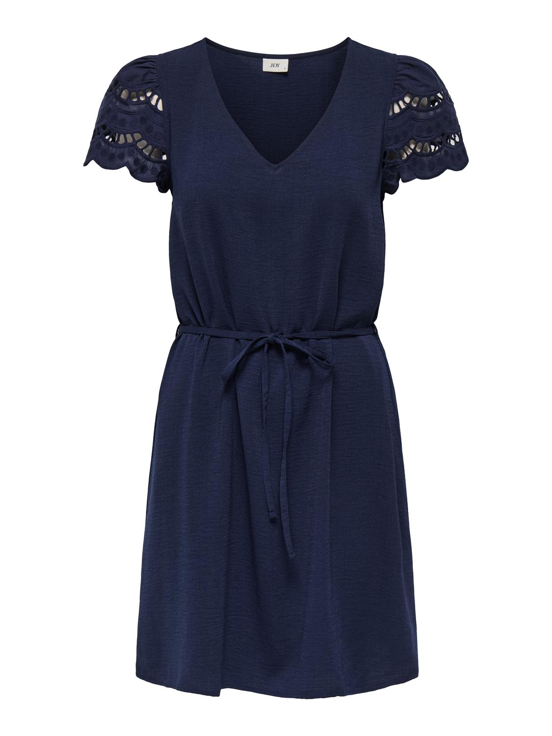 Vestido HANNAH JDY Navy Blazer 4