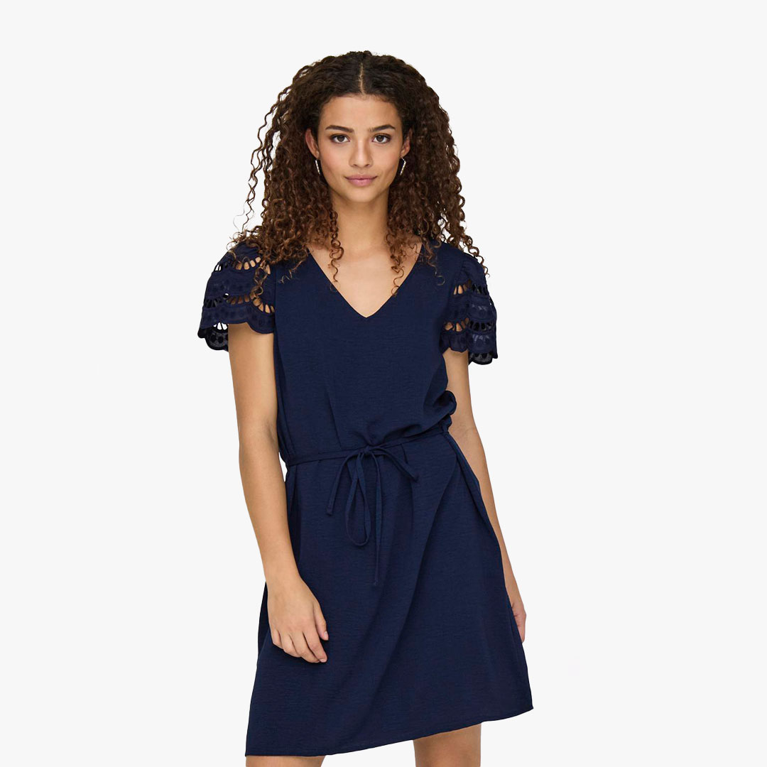 Vestido HANNAH JDY Navy Blazer 0