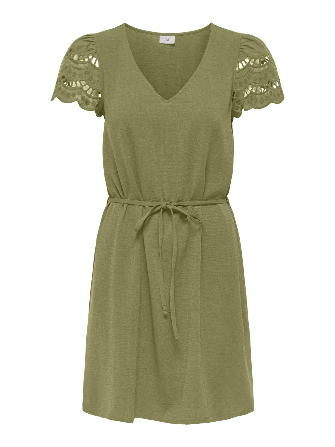 Vestido HANNAH JDY Dried Herb 3
