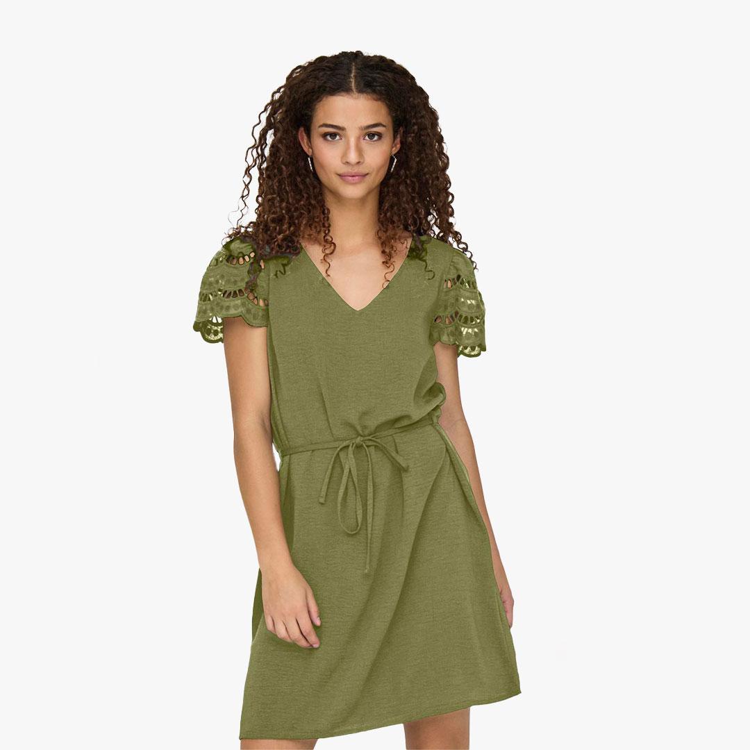 Vestido HANNAH JDY Dried Herb 0