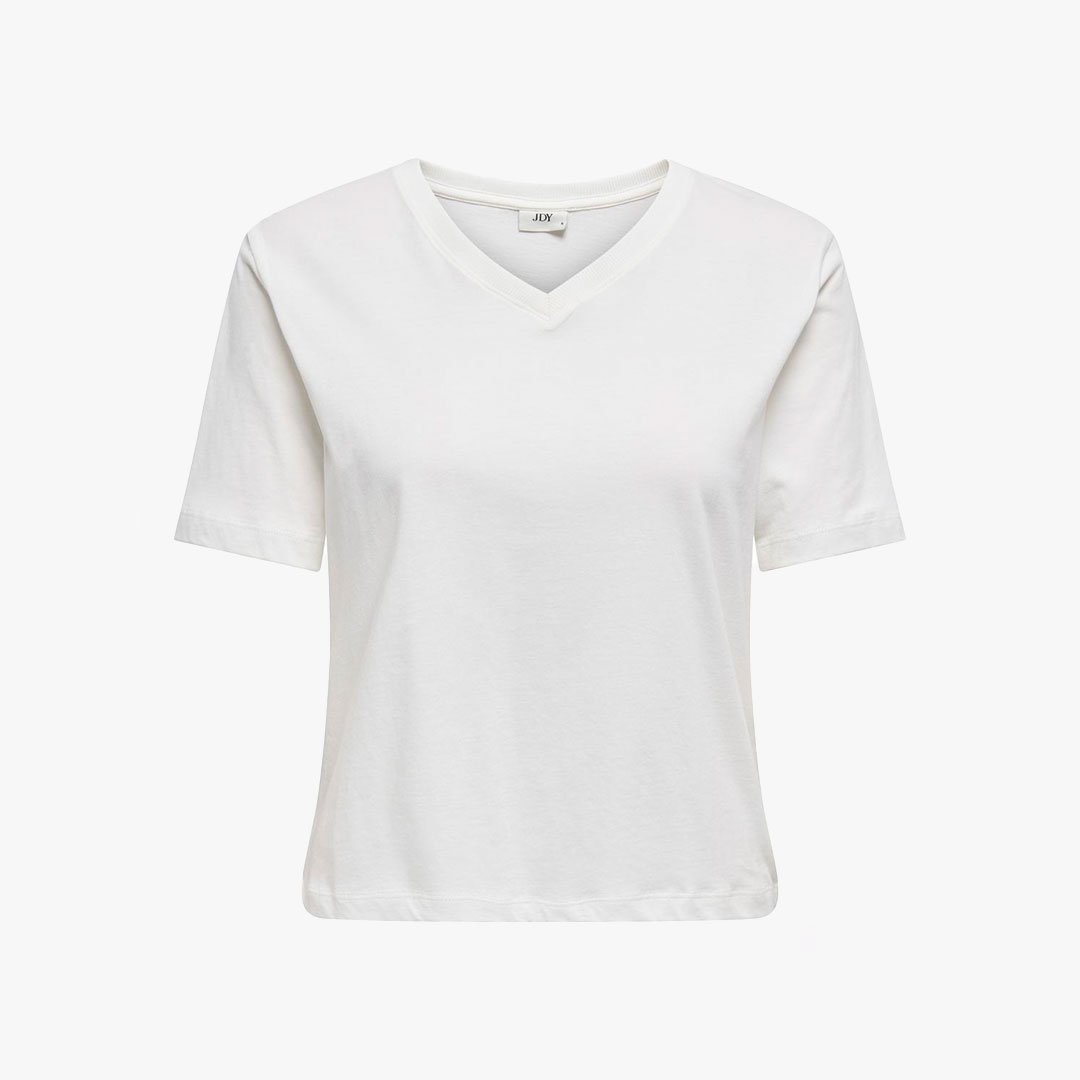 T-shirt REX JDY Cloud Dancer 0
