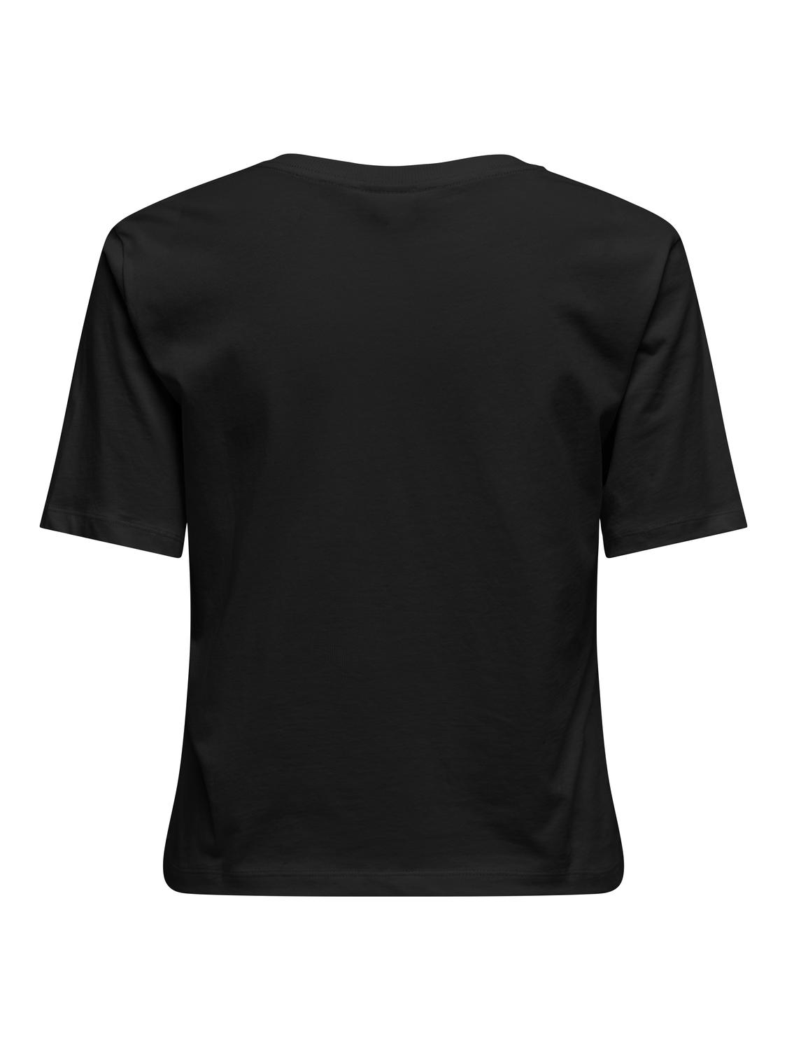 T-shirt REX JDY Black 0