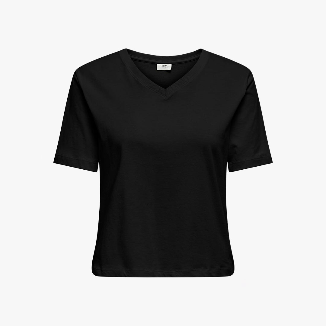 T-shirt REX JDY Black 1
