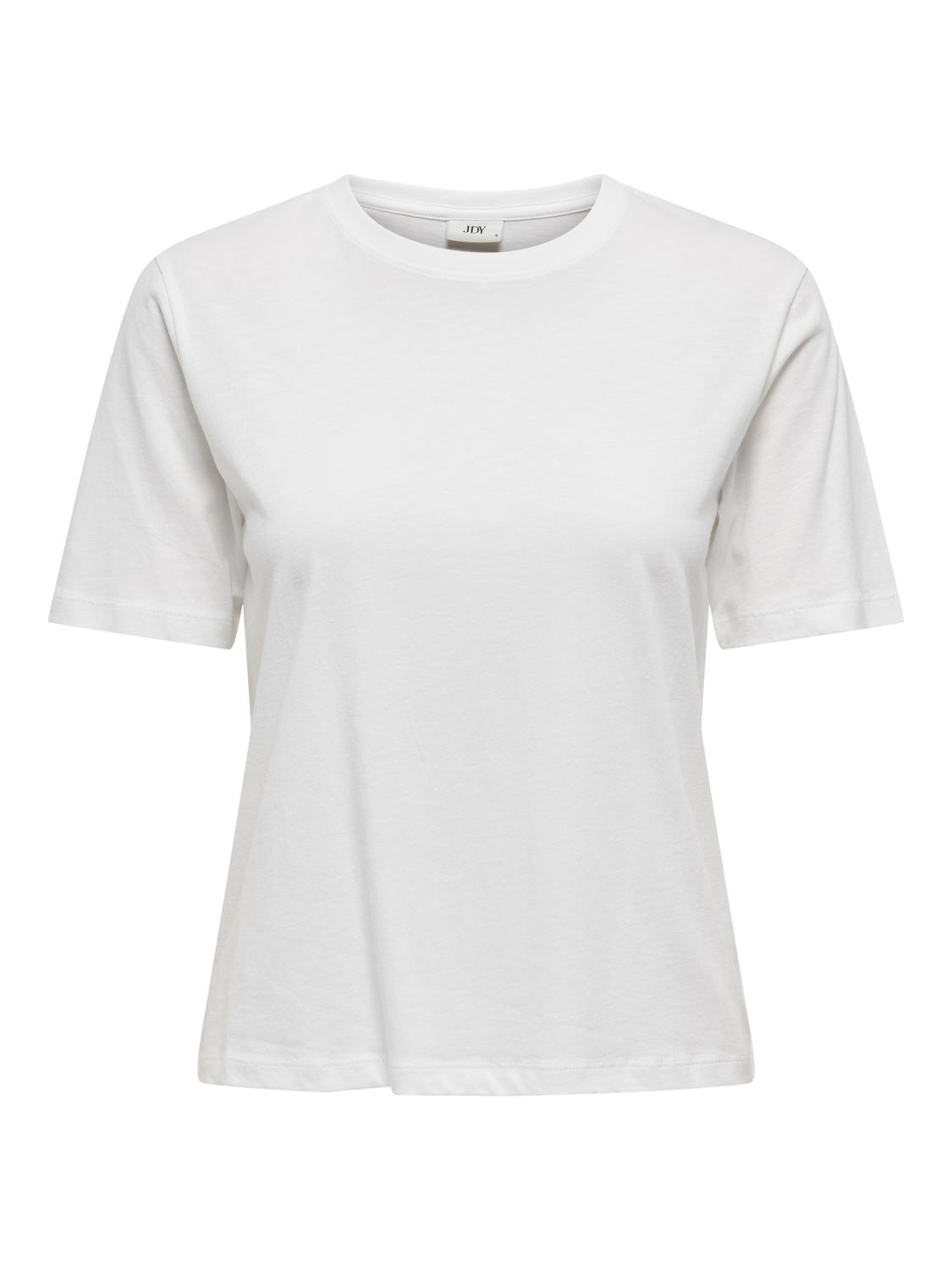 T-shirt REX JDY Cloud Dancer 5
