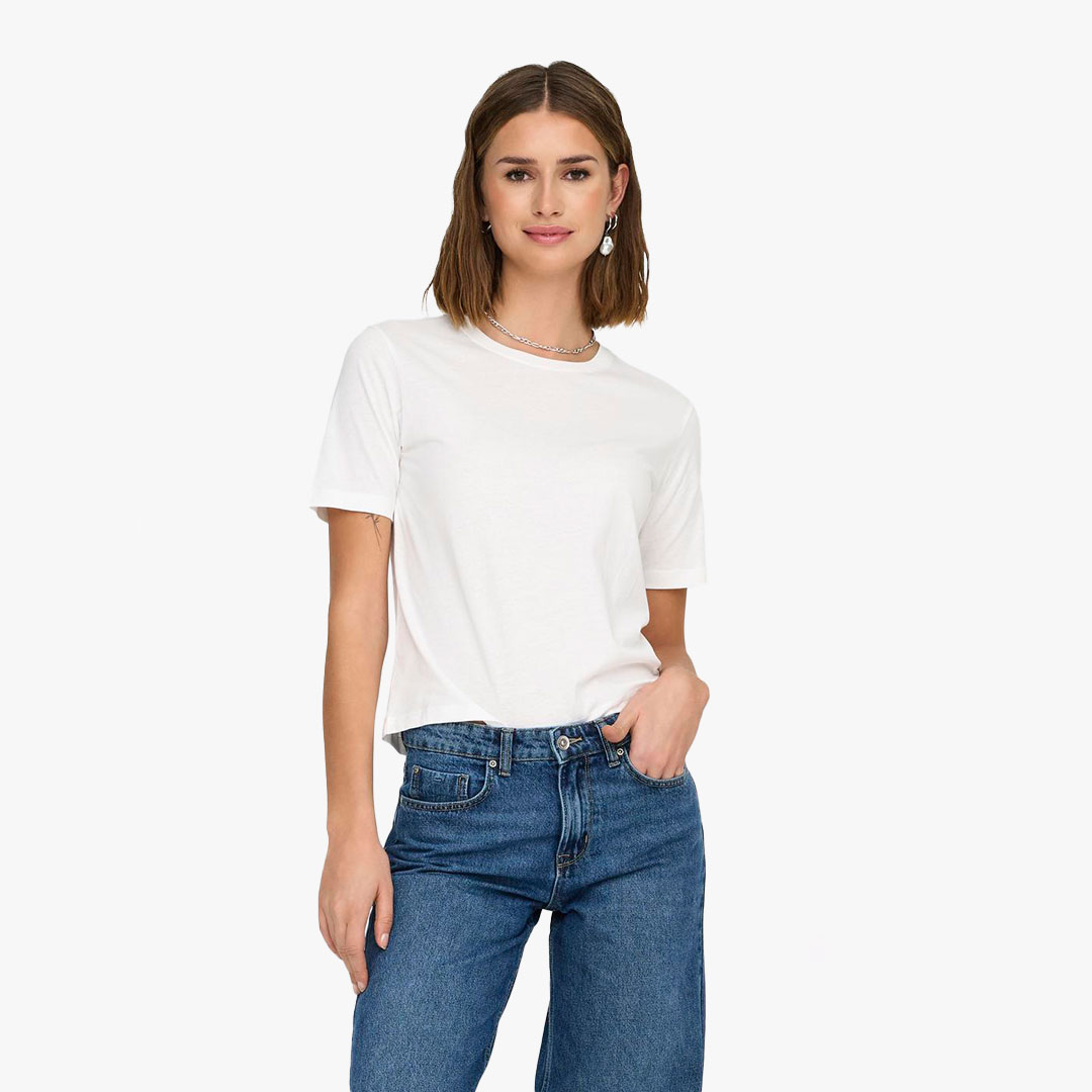 T-shirt REX JDY Cloud Dancer 0
