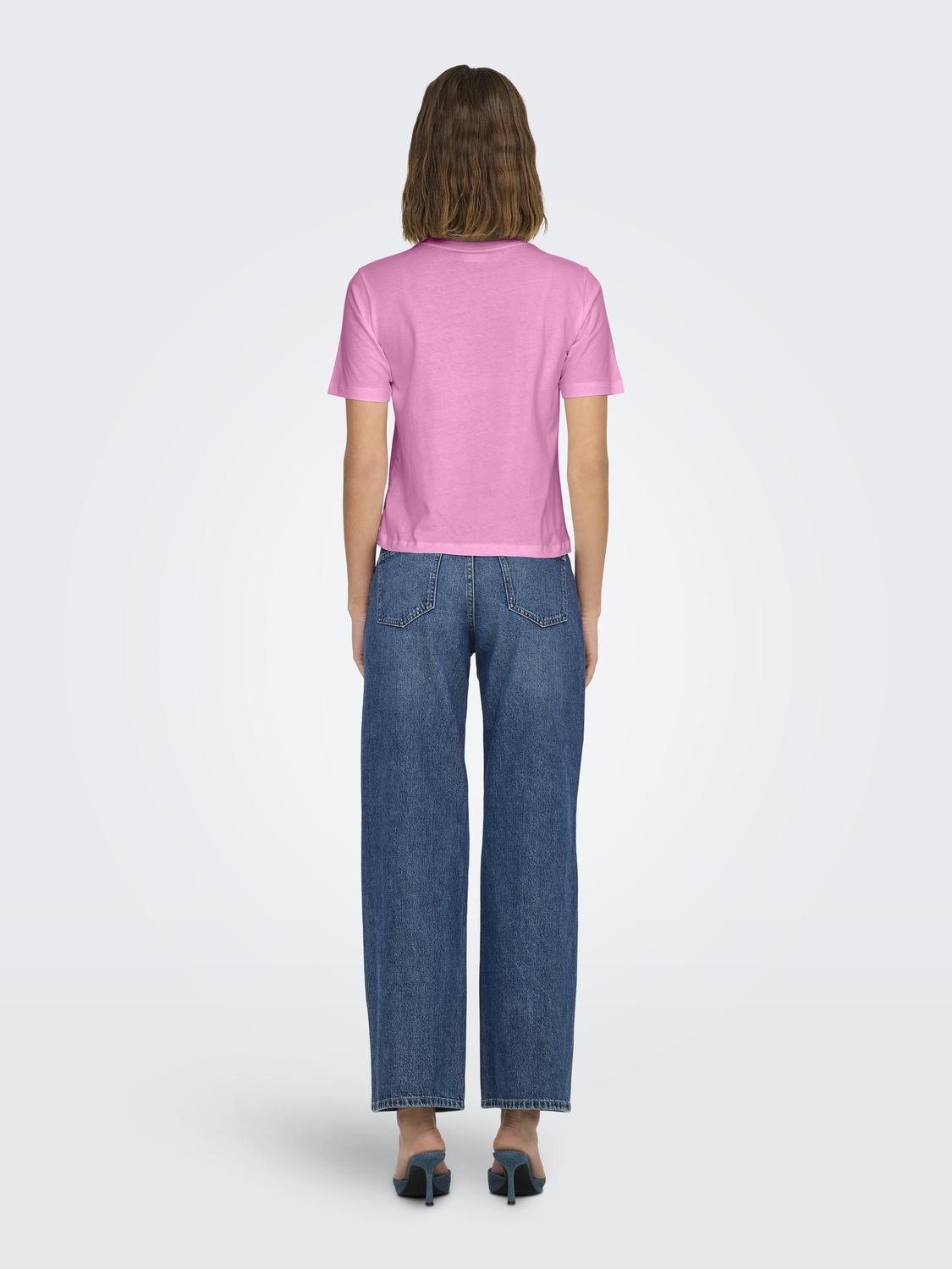 T-shirt REX JDY Wild Orchid 0