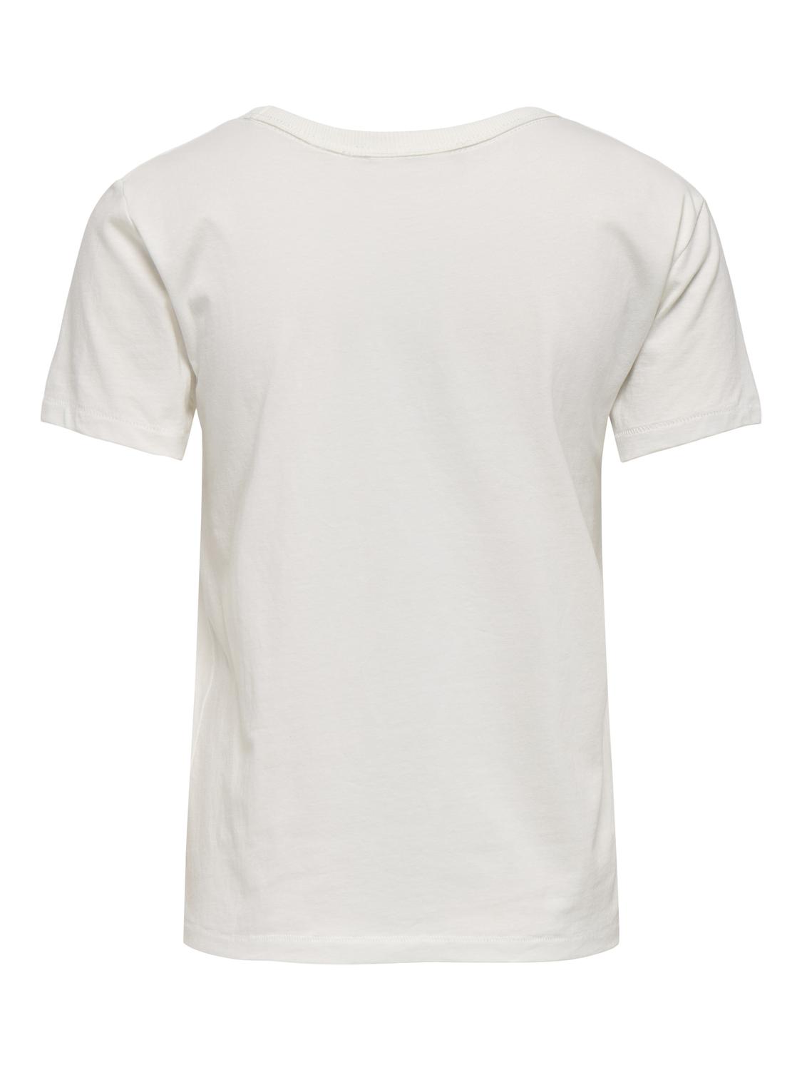 T-shirt MICHIGAN JDY Sunshine 3