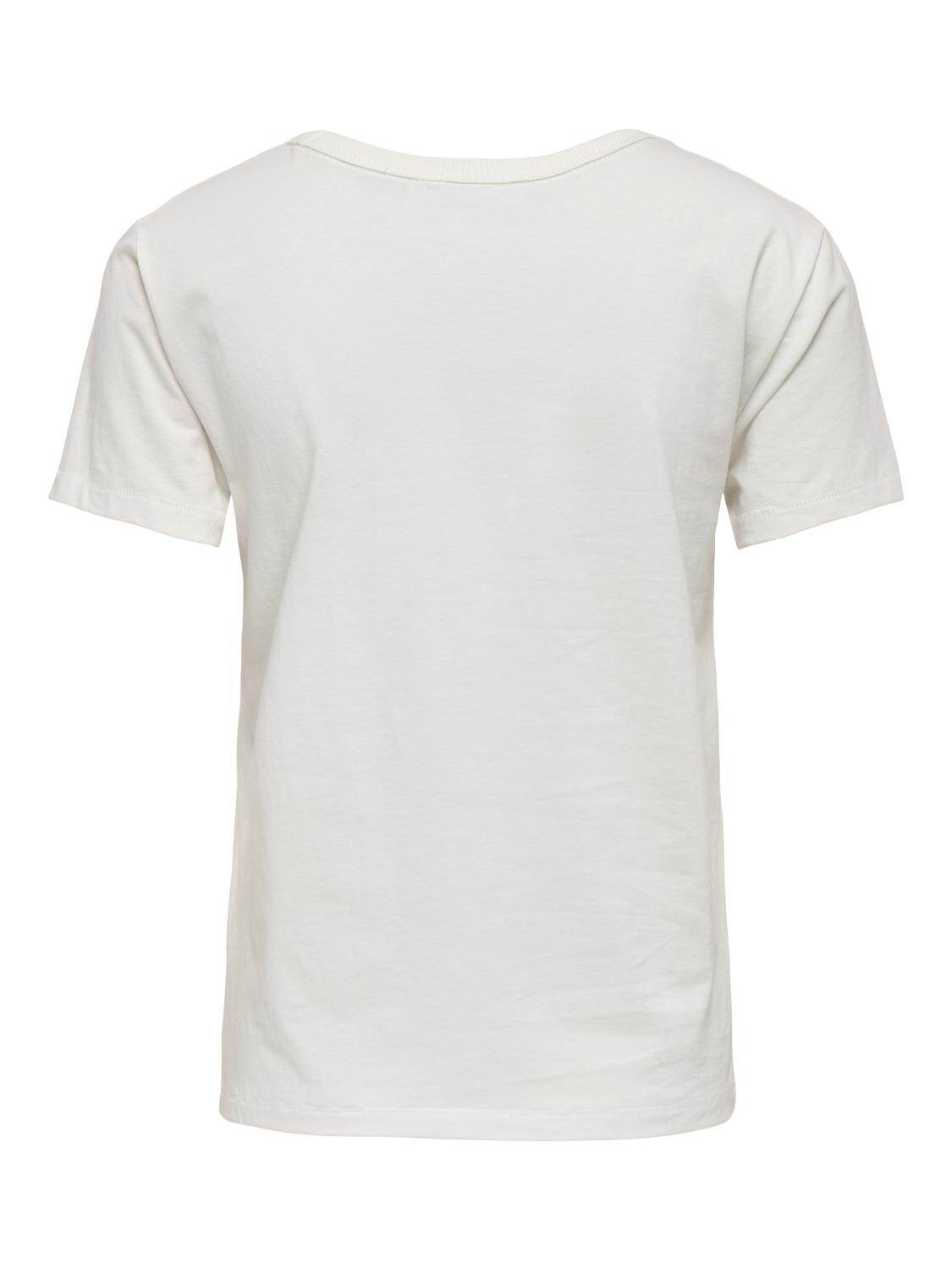 T-shirt MICHIGAN JDY Amour 2