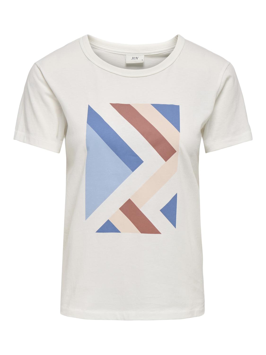 T-shirt MICHIGAN JDY Box 1