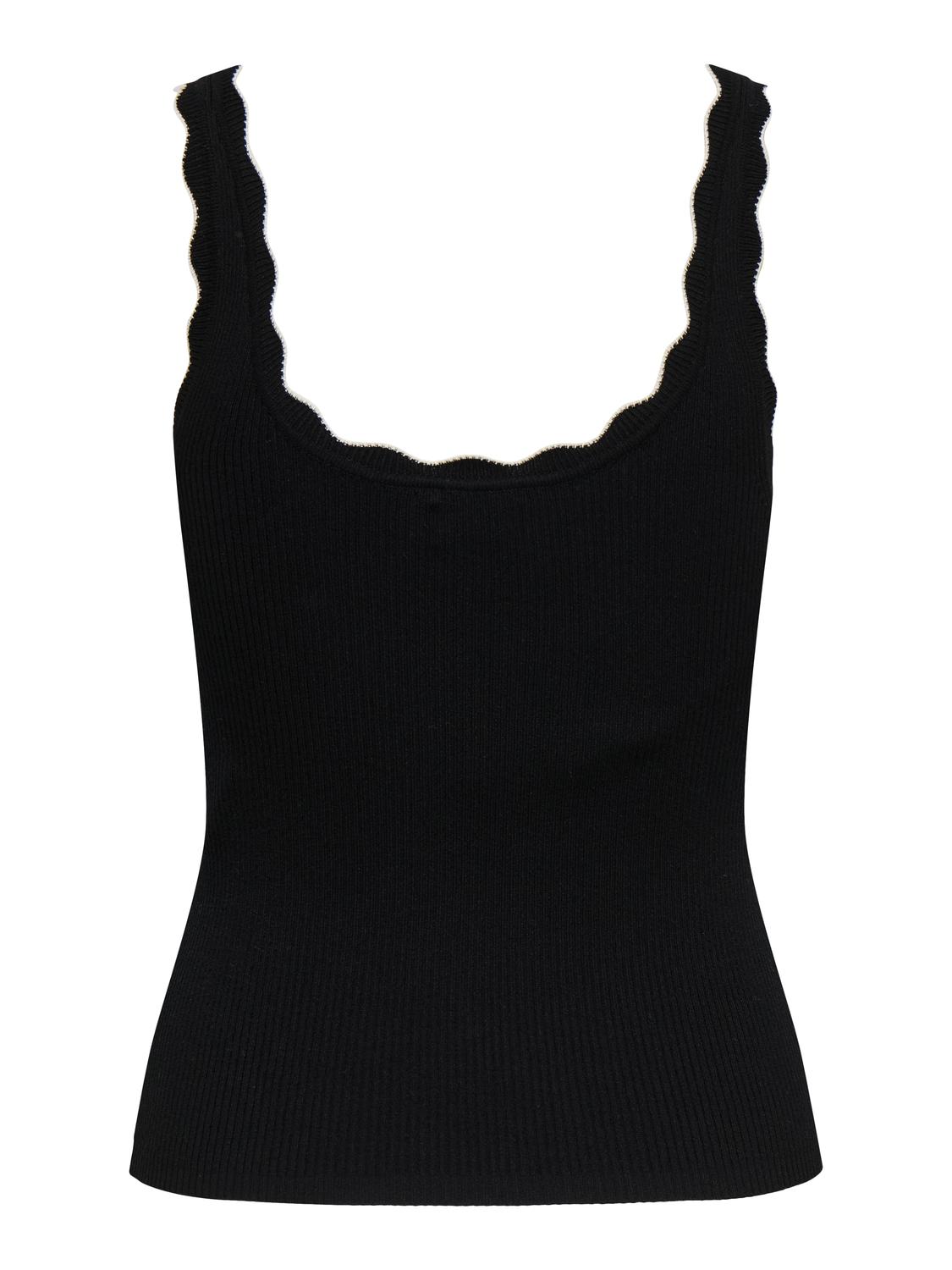 Top NANNA JDY Black 1
