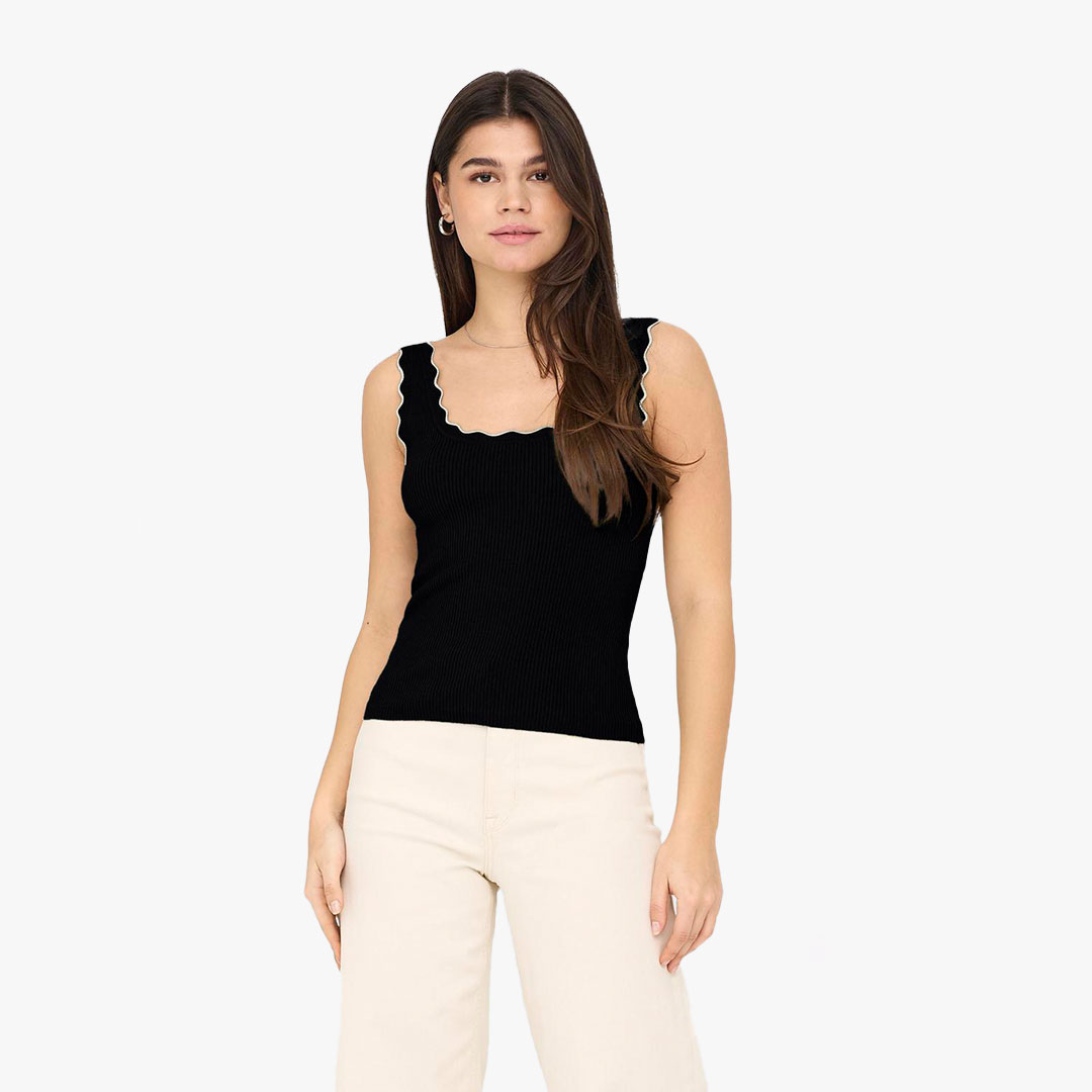 Top NANNA JDY Black 0