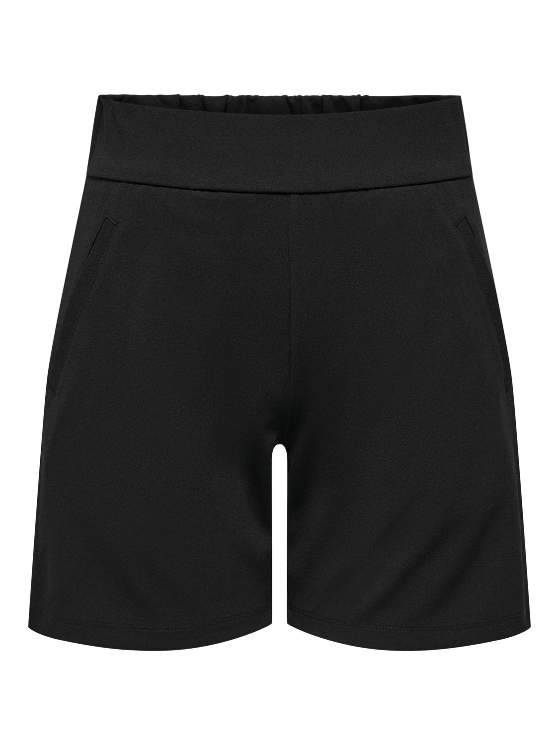 Calções LOUISVILLE JDY Black 1