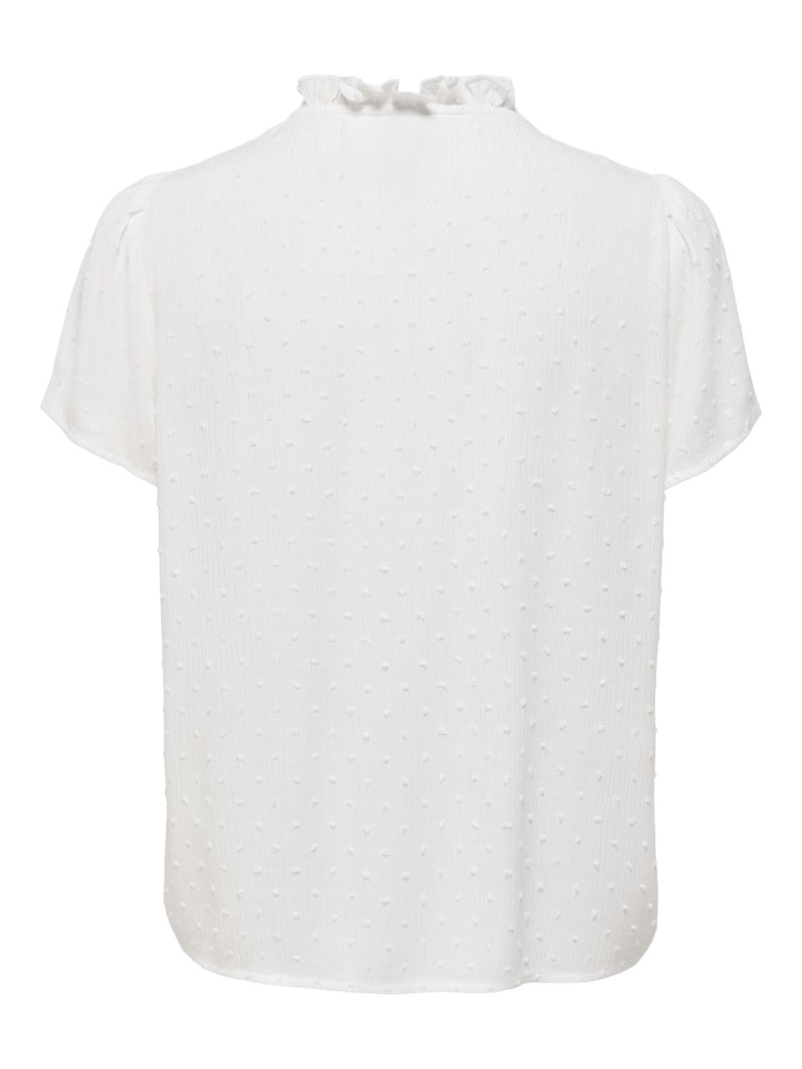 Blusa LIMA JDY Cloud Dancer 5