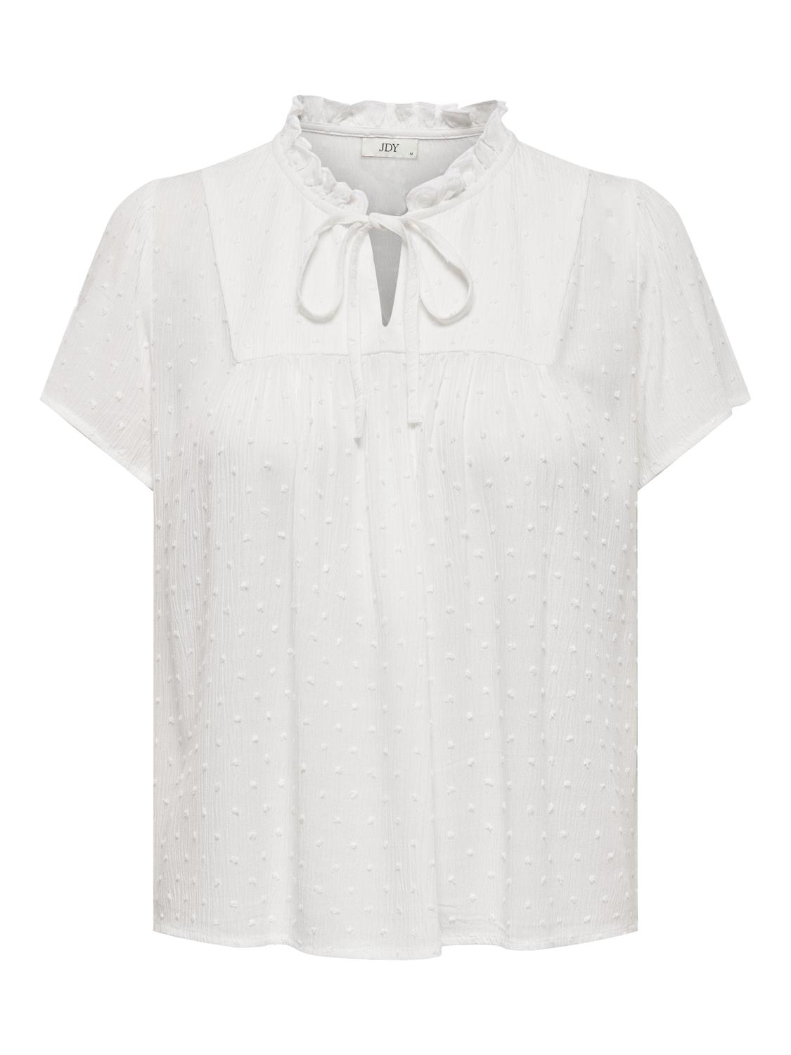 Blusa LIMA JDY Cloud Dancer 1