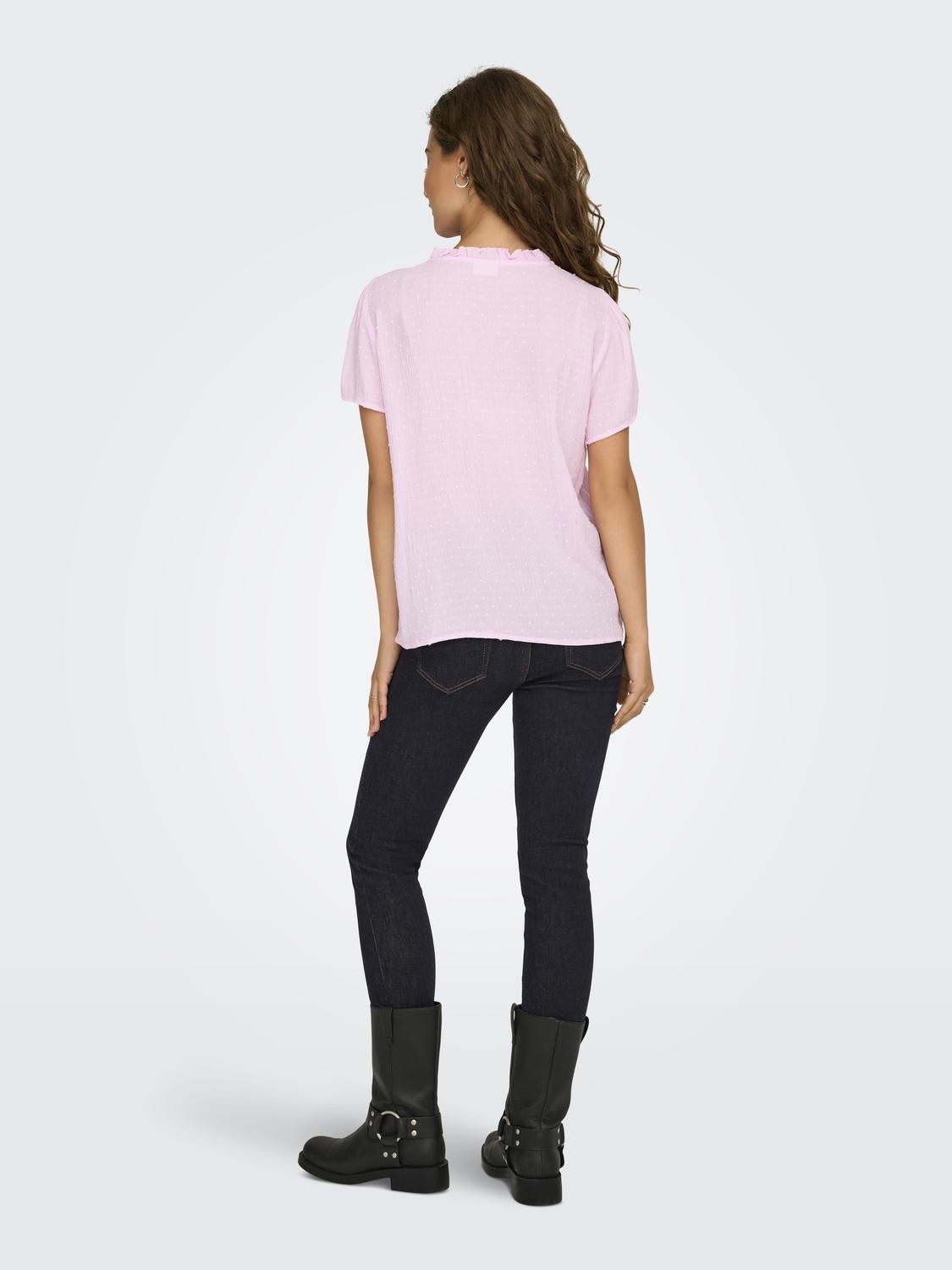 Blusa LIMA JDY Pink Lady 0