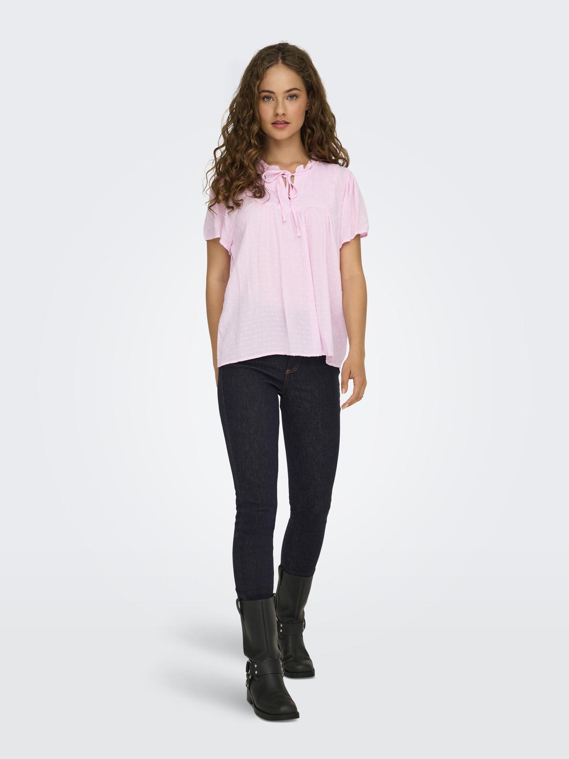 Blusa LIMA JDY Pink Lady 5