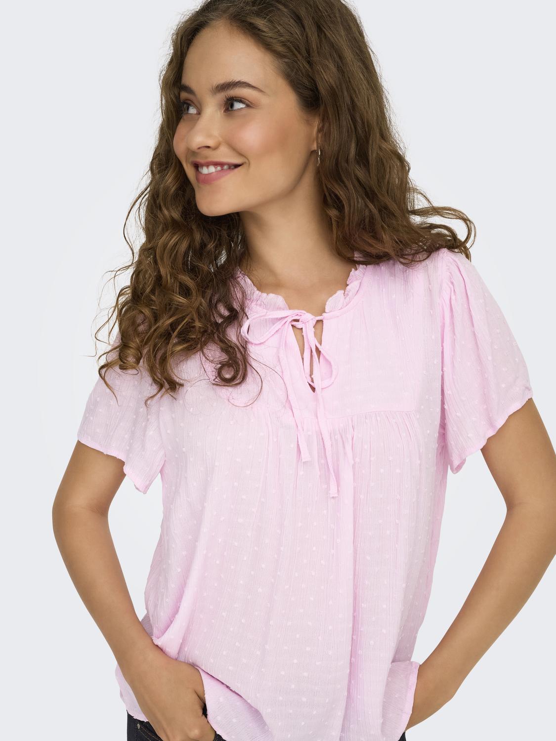 Blusa LIMA JDY Pink Lady 1