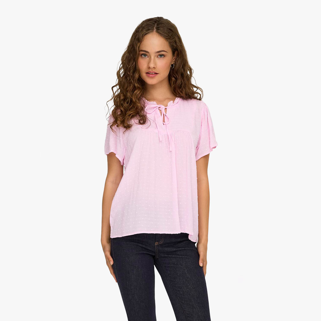 Blusa LIMA JDY Pink Lady
