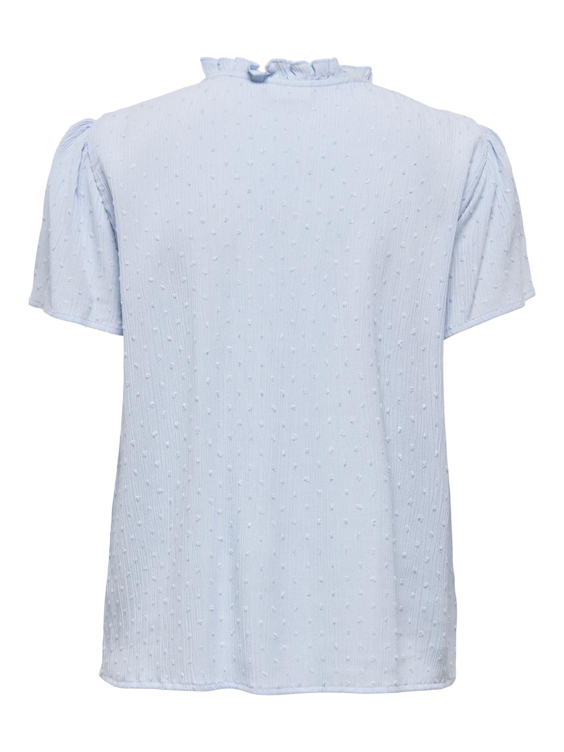 Blusa LIMA JDY Kentucky Blue 4