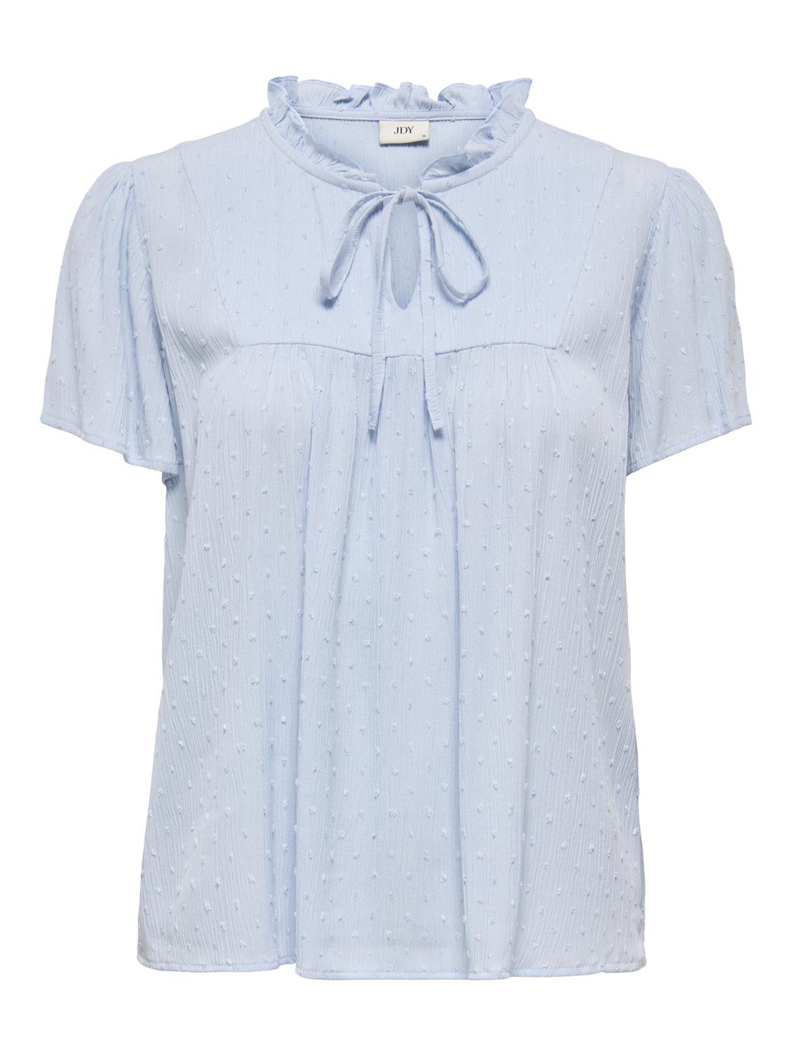 Blusa LIMA JDY Kentucky Blue 2
