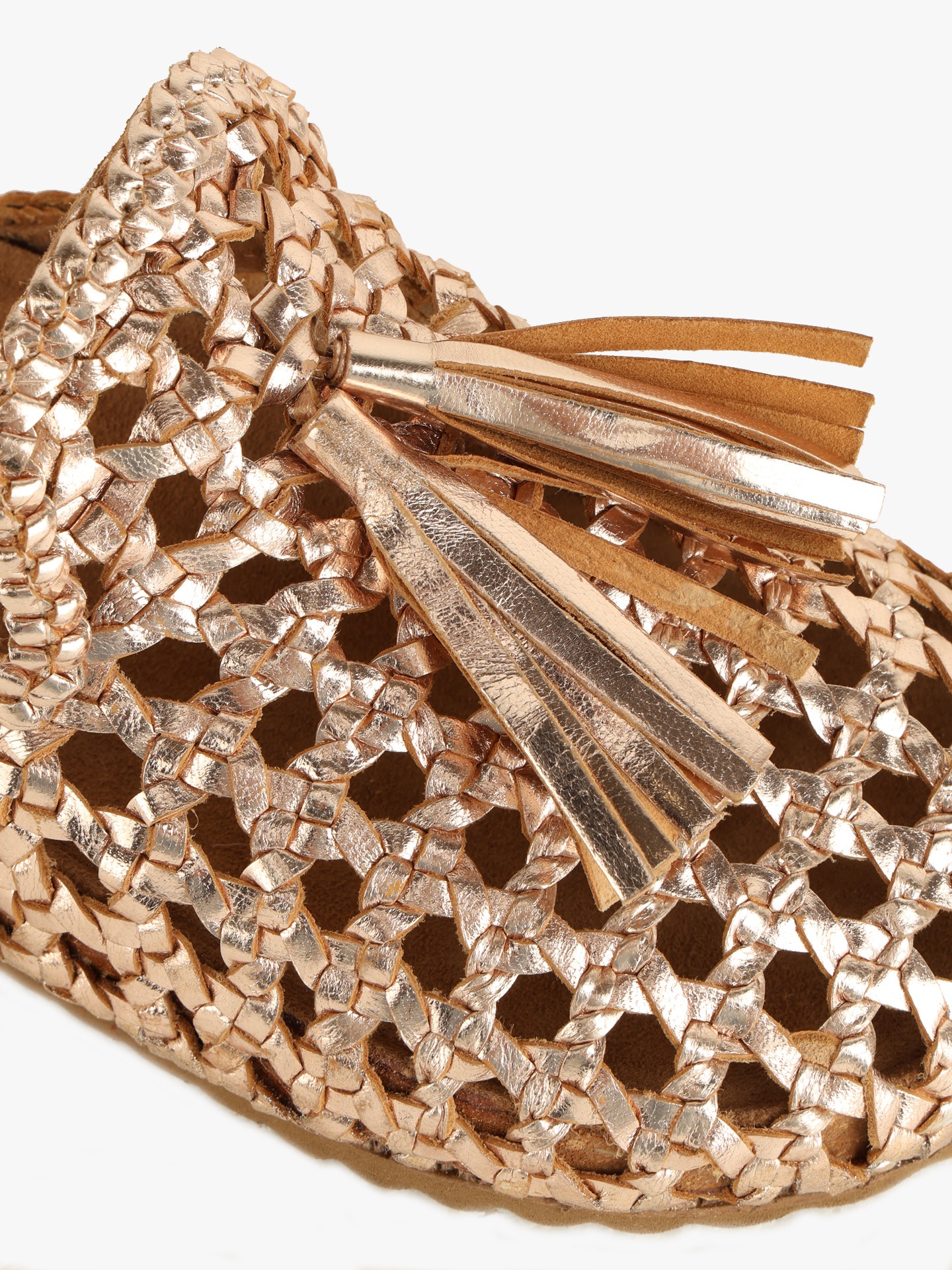 Sandália 3948K BIRKY Exé Gold 4