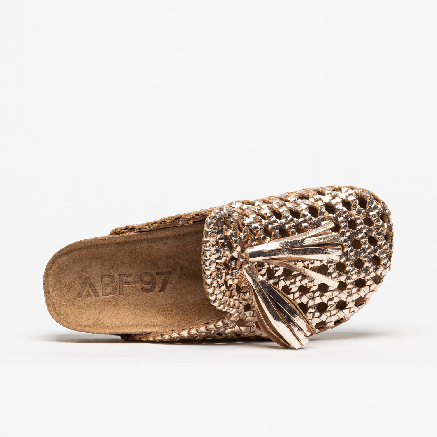 Sandália 3948K BIRKY Exé Gold 2