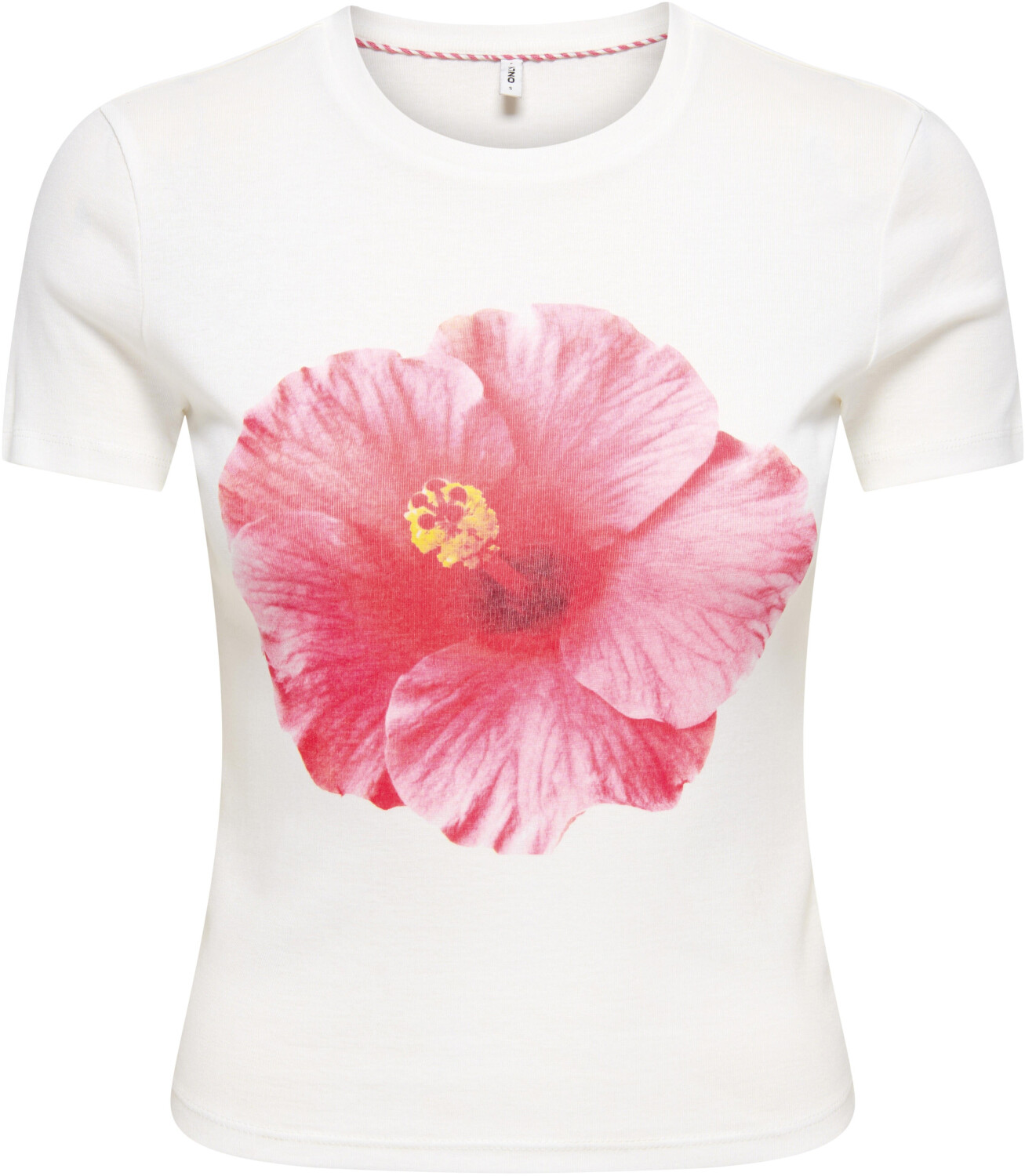 T-shirt PRINCESS Only Pink Flower 1