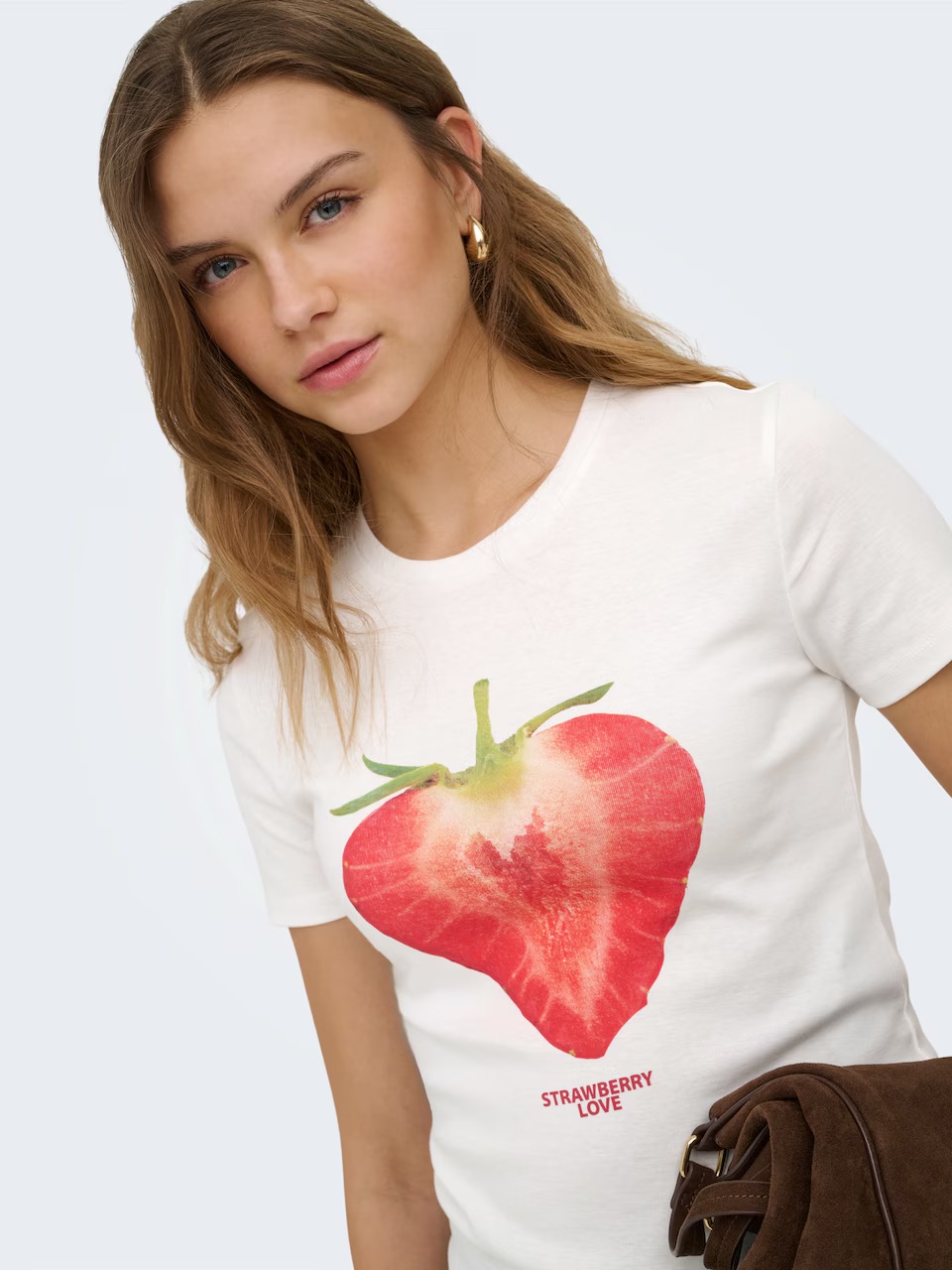 T-shirt PRINCESS Only Strawberry 3