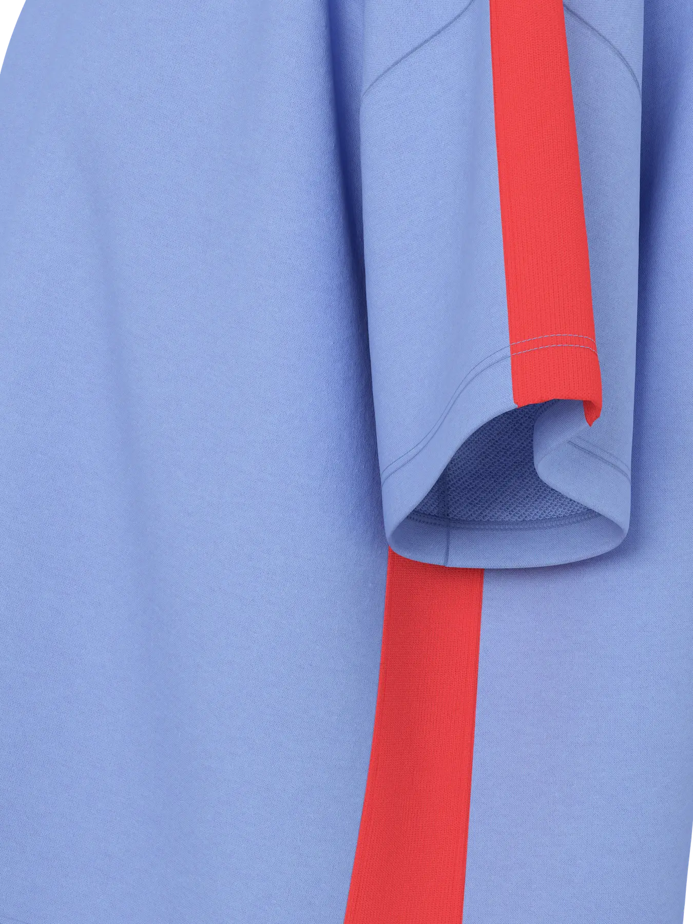 T-shirt SUMMER Pieces Fiery Coral 1