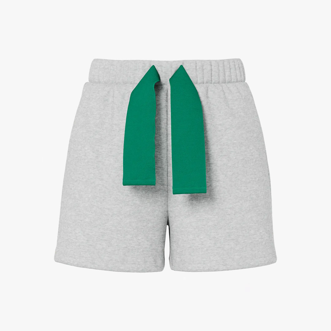 Calções SUMMER Pieces Pepper Green 1