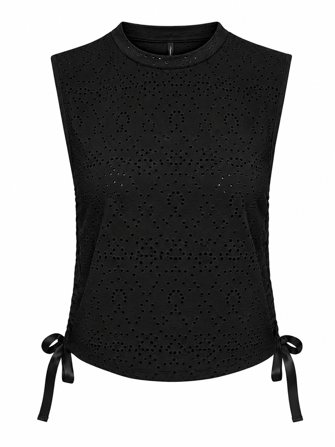 Top SMILLA Only Black 1
