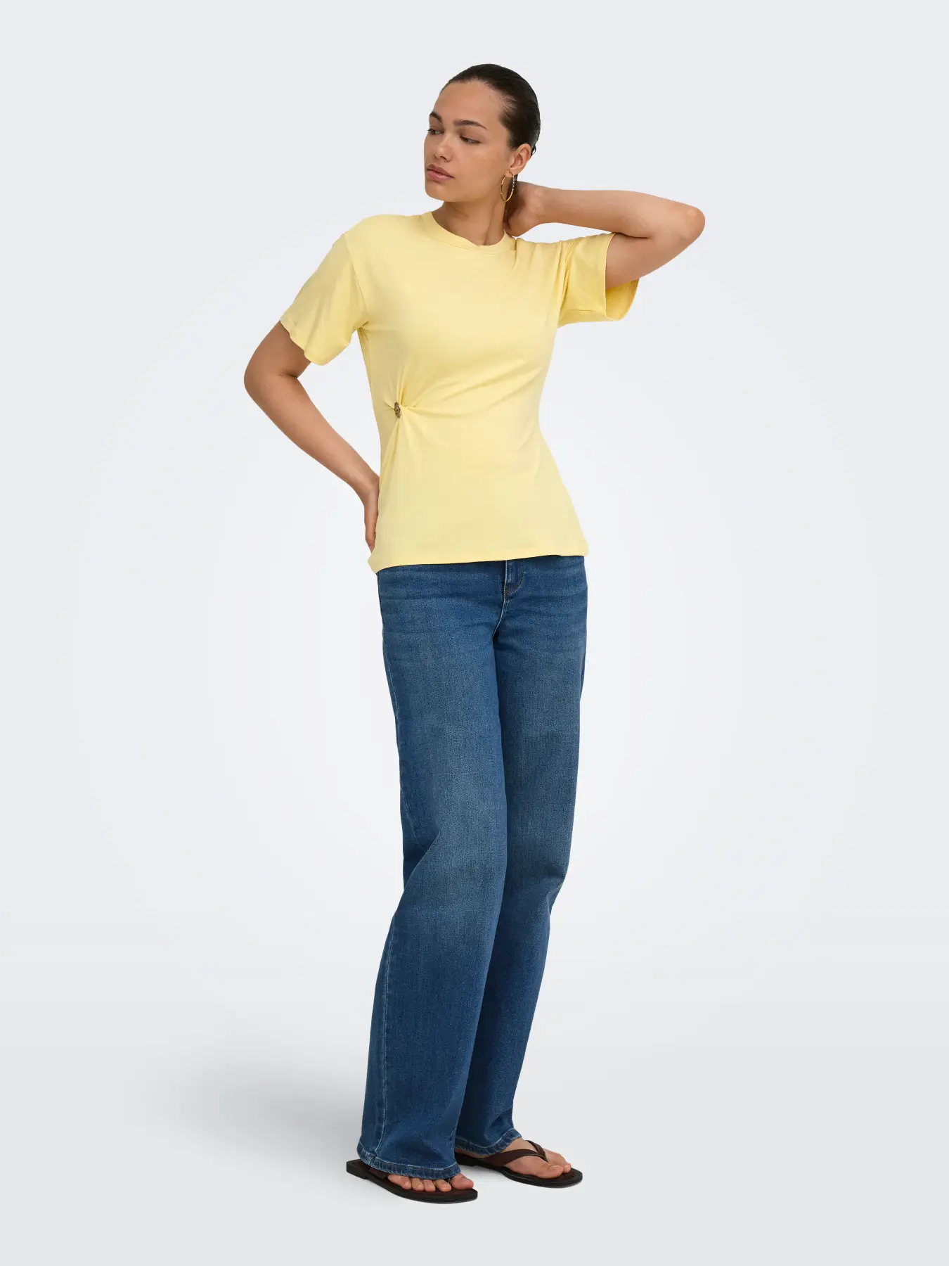 T-shirt CELINE Only Sunlight 3