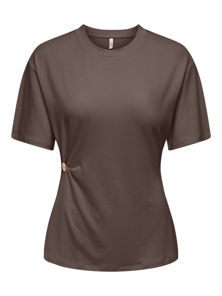 T-shirt CELINE Only Chocolate 1