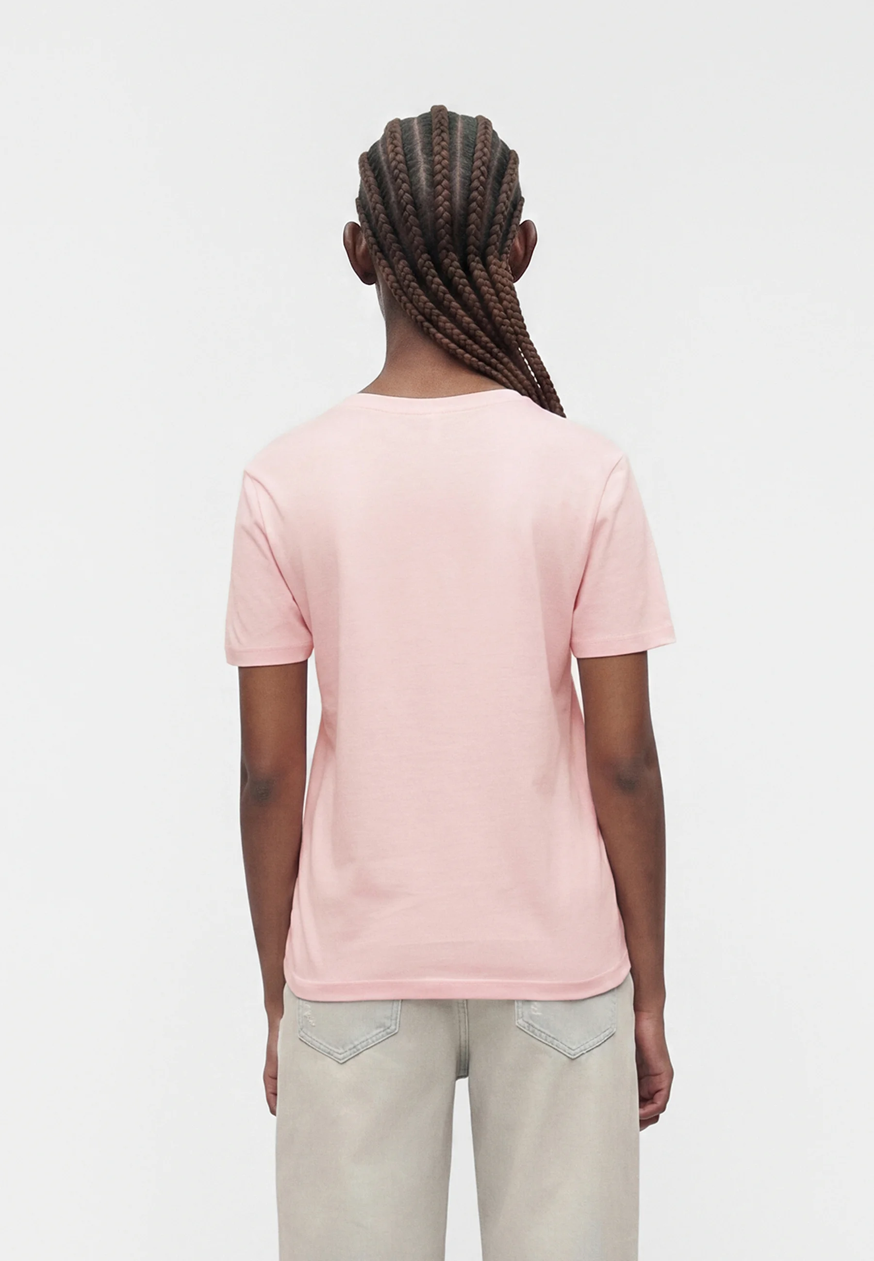 T-shirt POLLY Only Rosy Touch 4