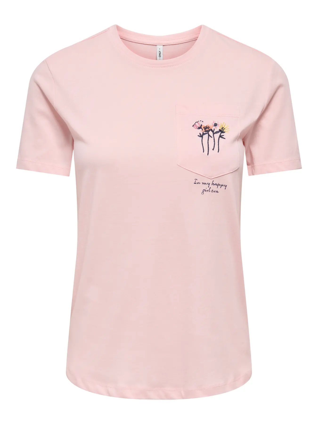 T-shirt POLLY Only Rosy Touch 2