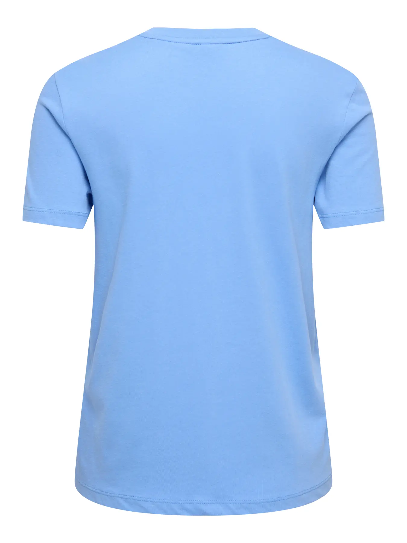 T-shirt FOODIE Only Cornflower 3