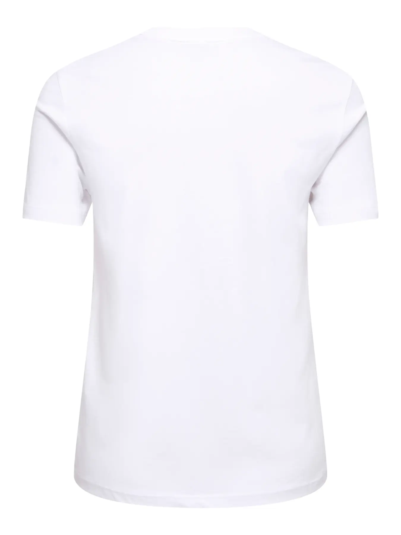 T-shirt FOODIE Only Bright White 5