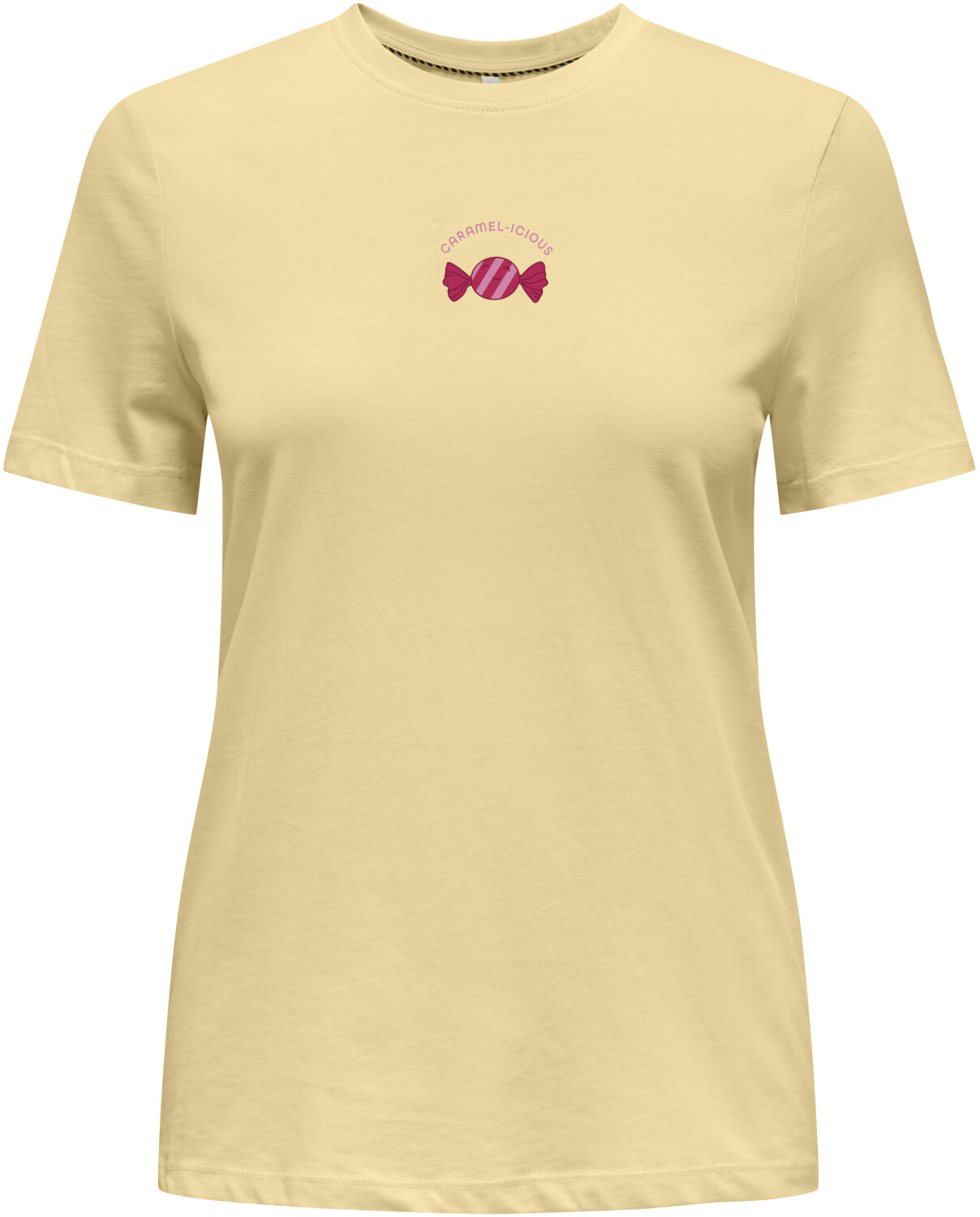 T-shirt FOODIE Only Sunlight 1