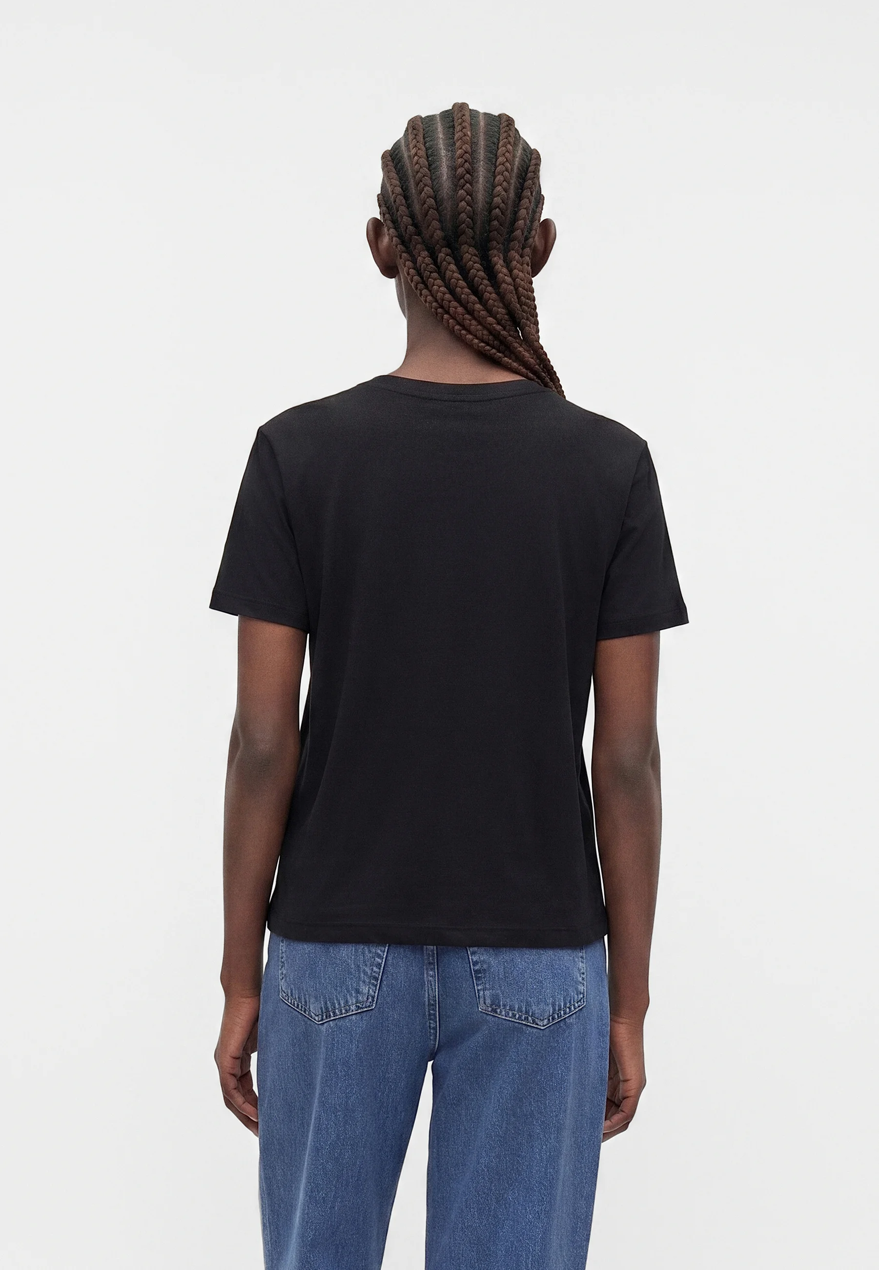 T-shirt POLLY Only Black 1