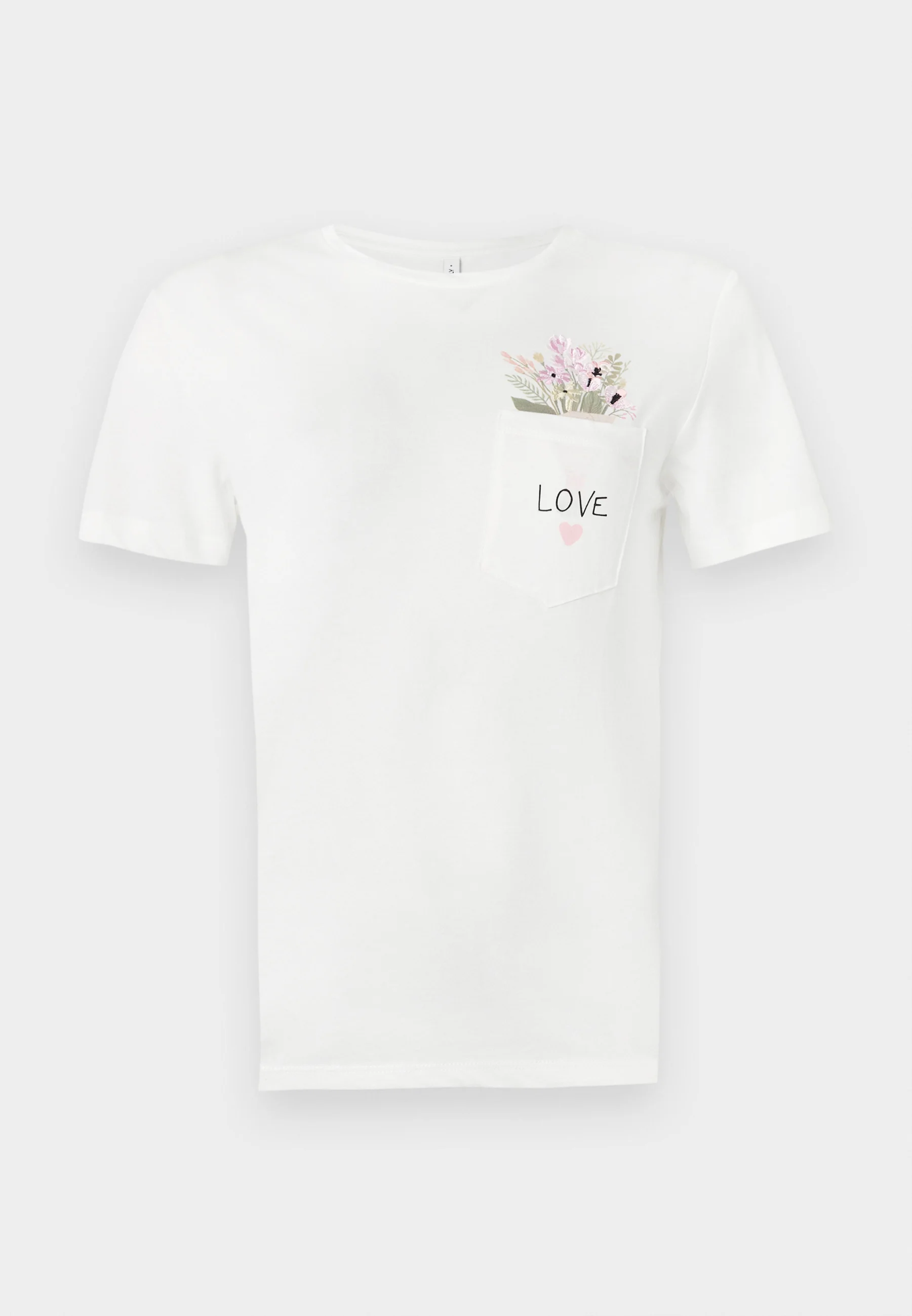 T-shirt POLLY Only Cloud Dancer 5