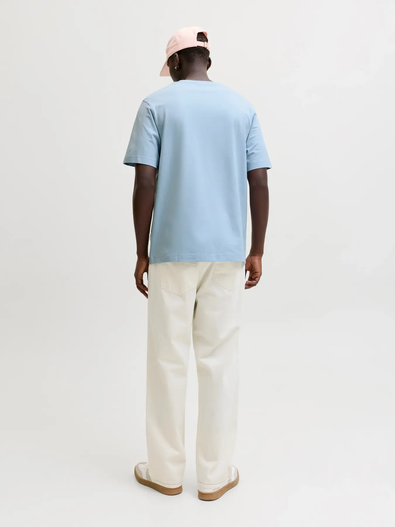 T-shirt SAVONA Jack&Jones Cashmere Blue 0