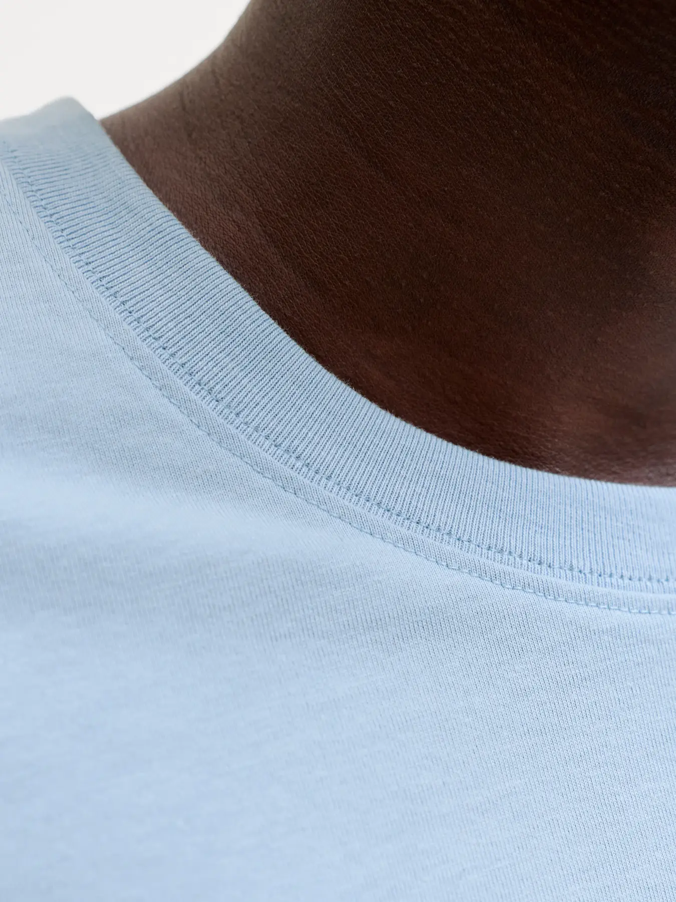 T-shirt SAVONA Jack&Jones Cashmere Blue 2