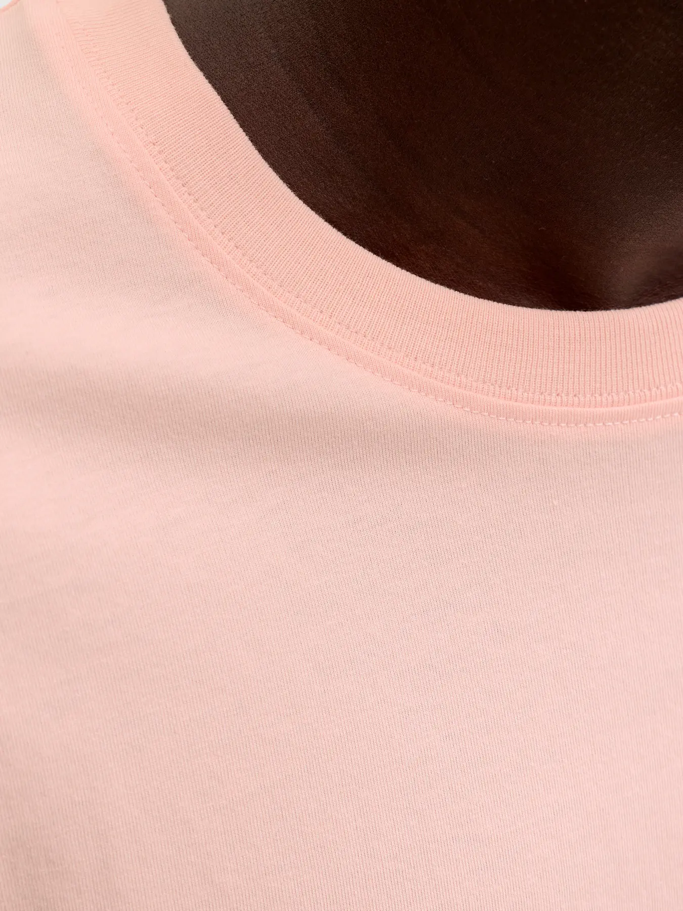 T-shirt SAVONA Jack&Jones Peach Melba 1